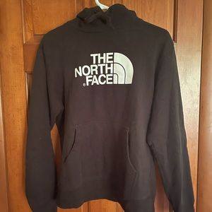 The North Face Black Hoodie Men’s Small
